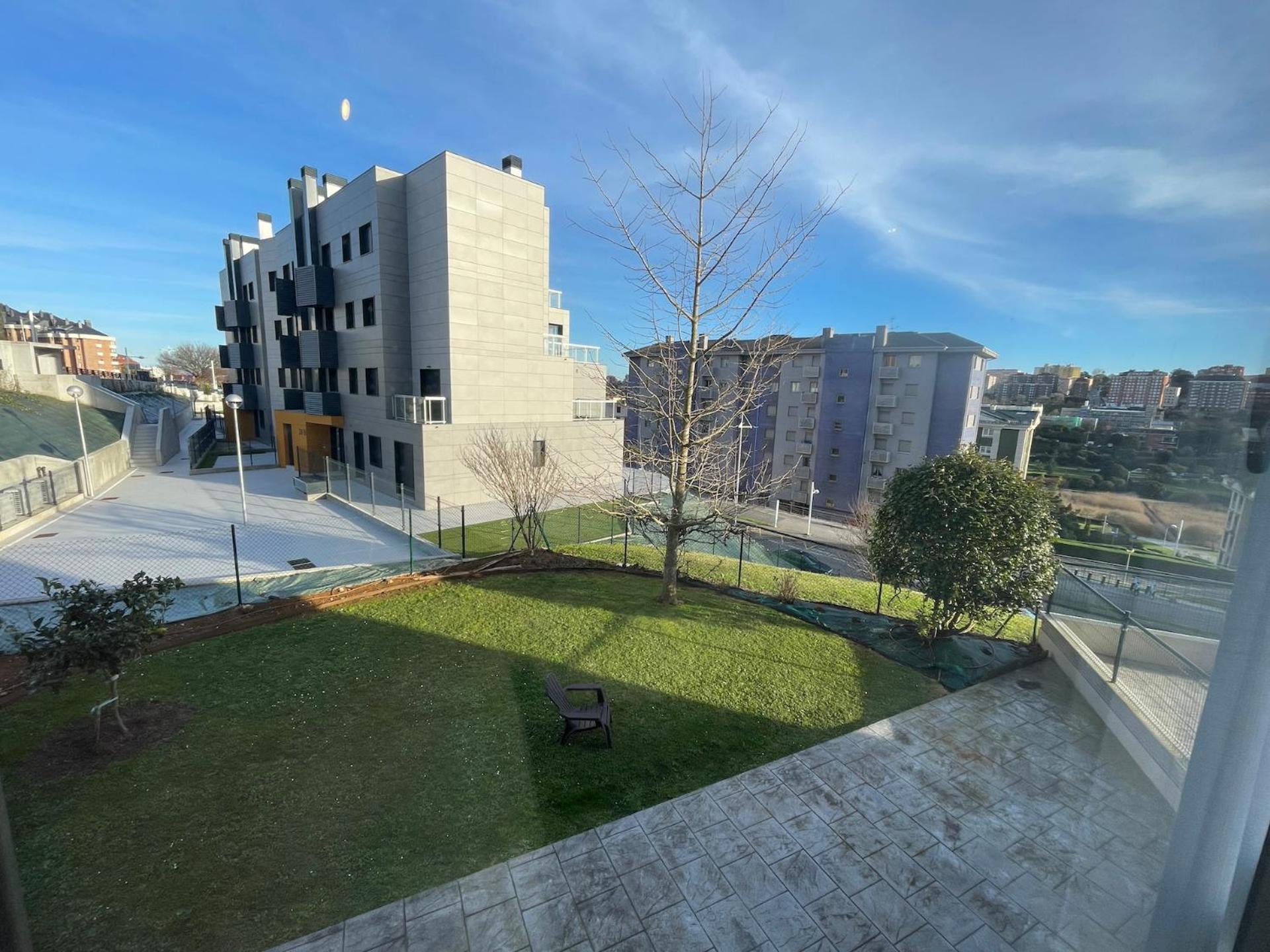 Mirador De La Pereda Lägenhet Santander Exteriör bild